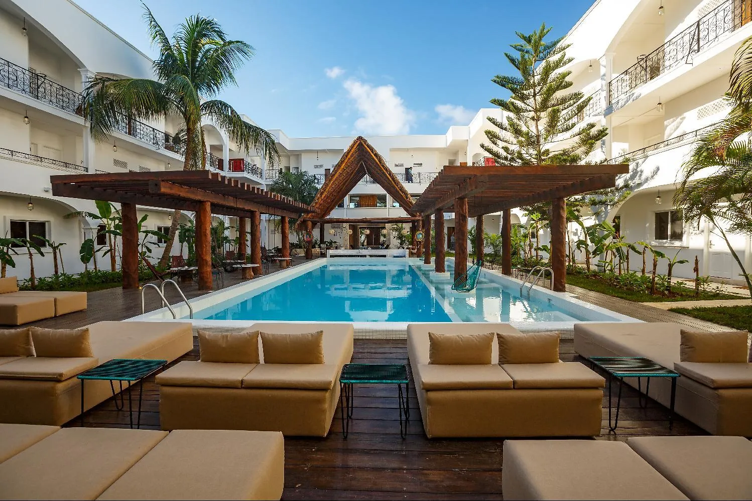 Hotel Hm Playa Del Carmen