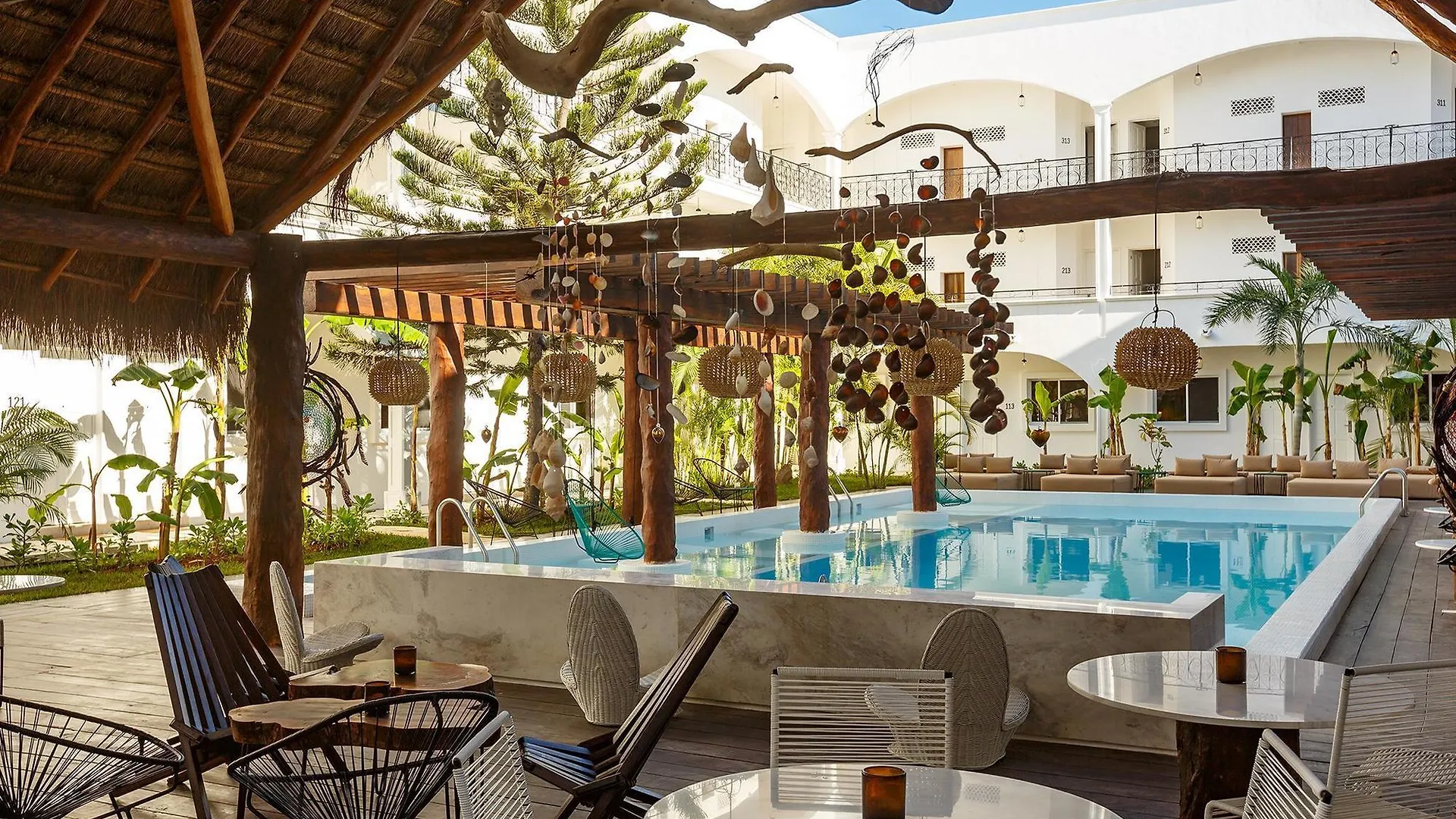 Hotel Hm Playa Del Carmen 4*,