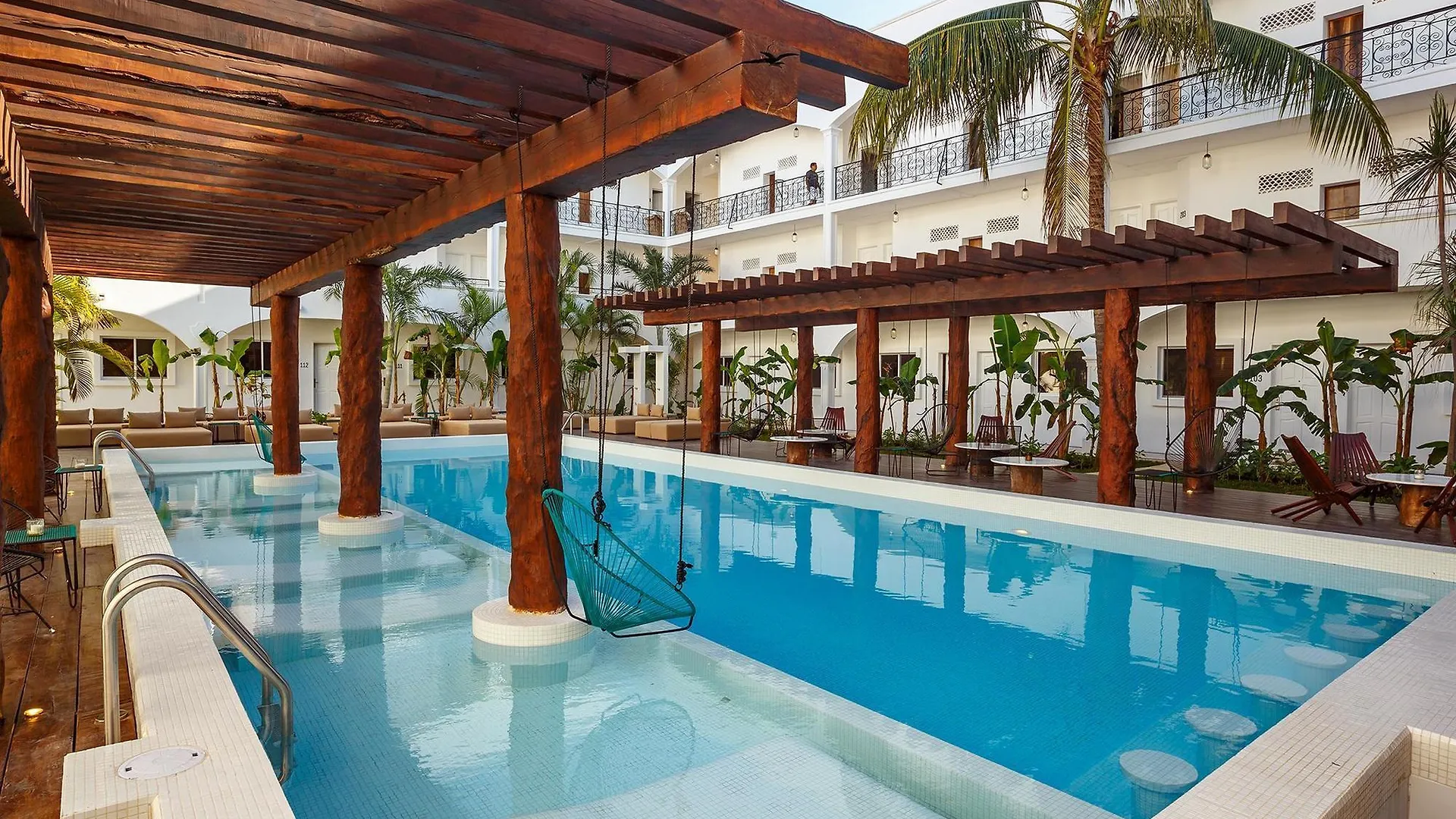 Hotel Hm Playa Del Carmen 4*,