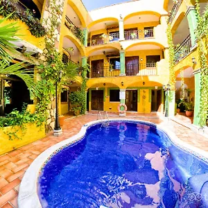 Hotel Hacienda Del Caribe