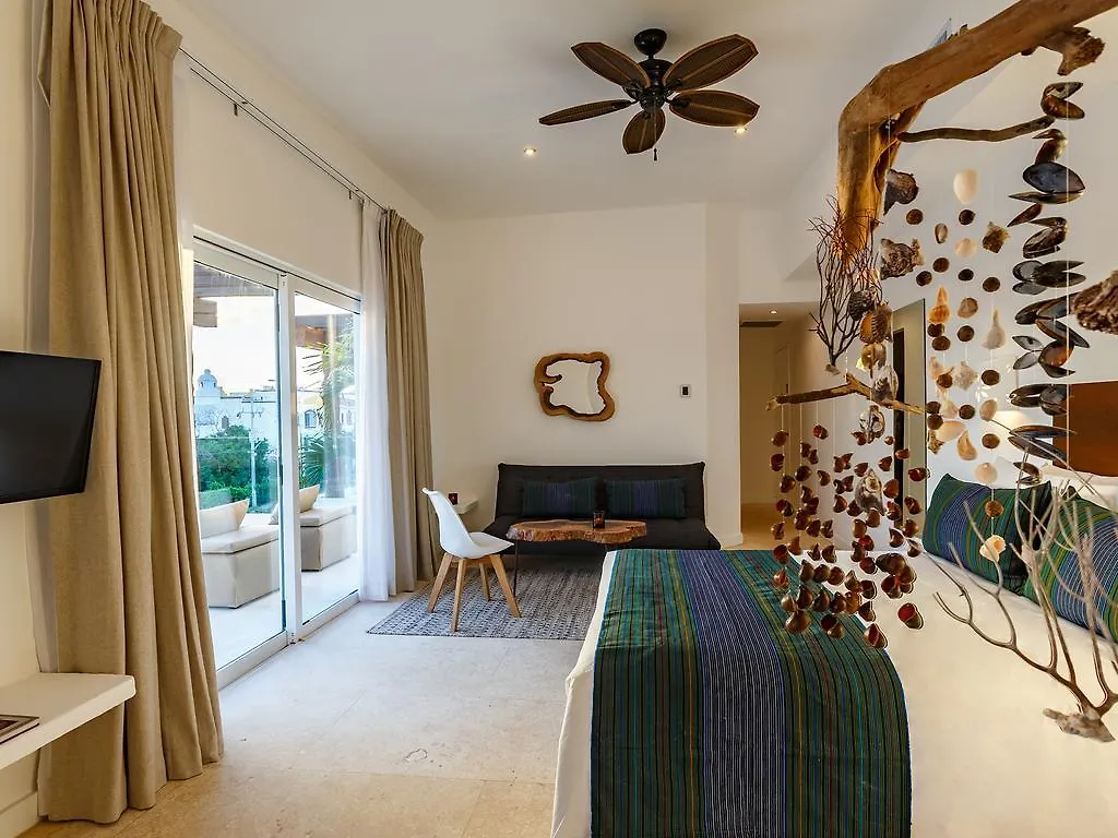 ****  Hotel Hm Playa Del Carmen Mexique