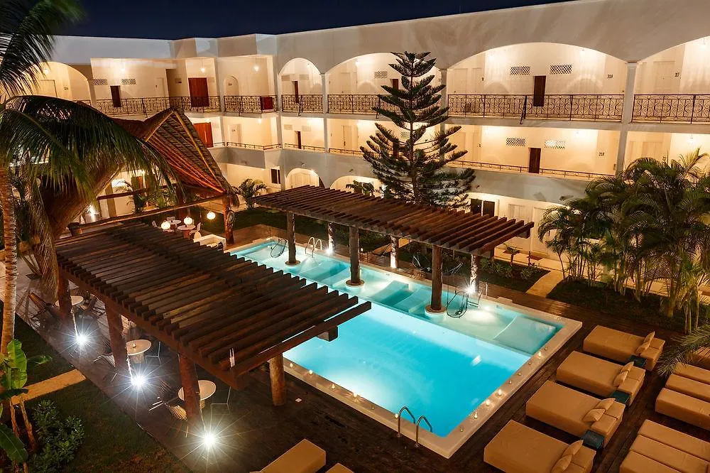 Hotel Hm Playa Del Carmen Mexique