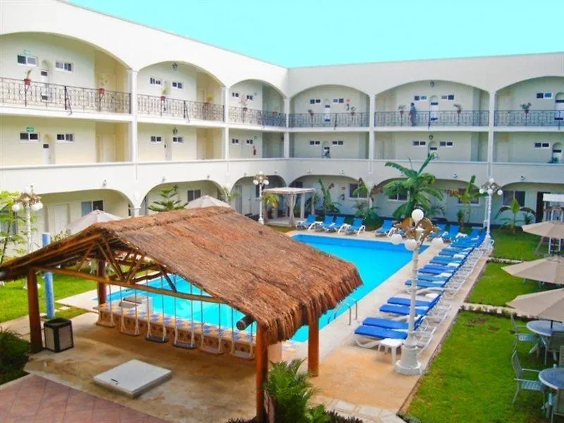 ****  Hotel Hm Playa Del Carmen Mexique